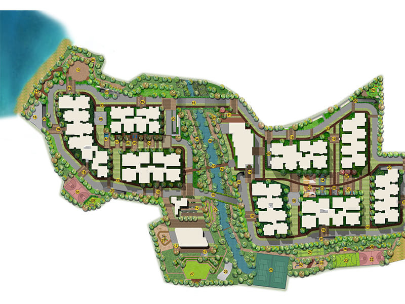 Master Layout